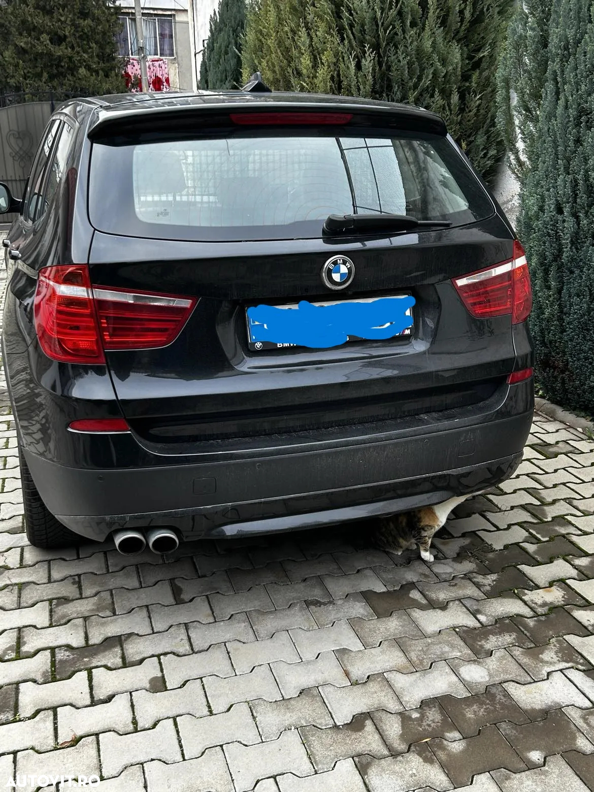 BMW X3 - 7