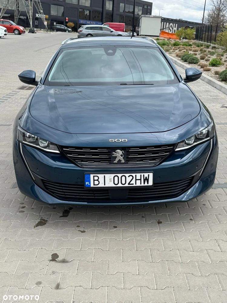 Peugeot 508 1.5 BlueHDi Allure Pack S&S EAT8 - 1