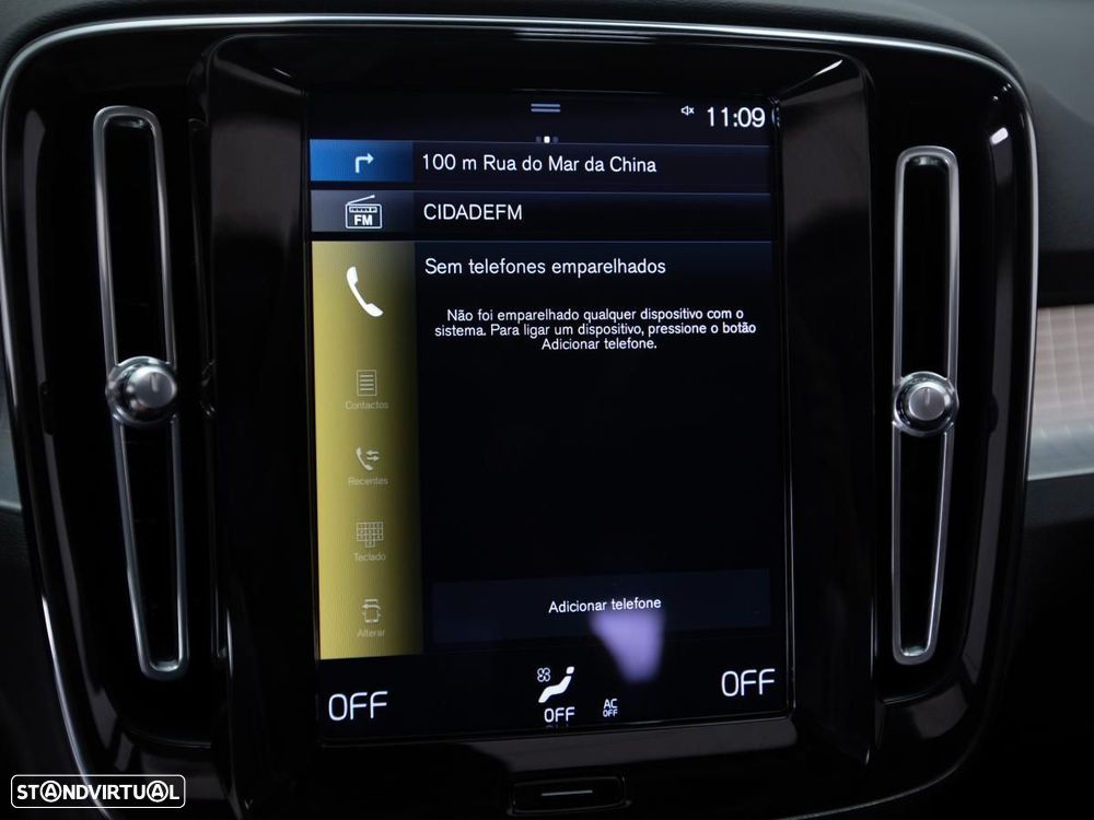Volvo XC 40 1.5 T5 PHEV Inscription Expression - 25