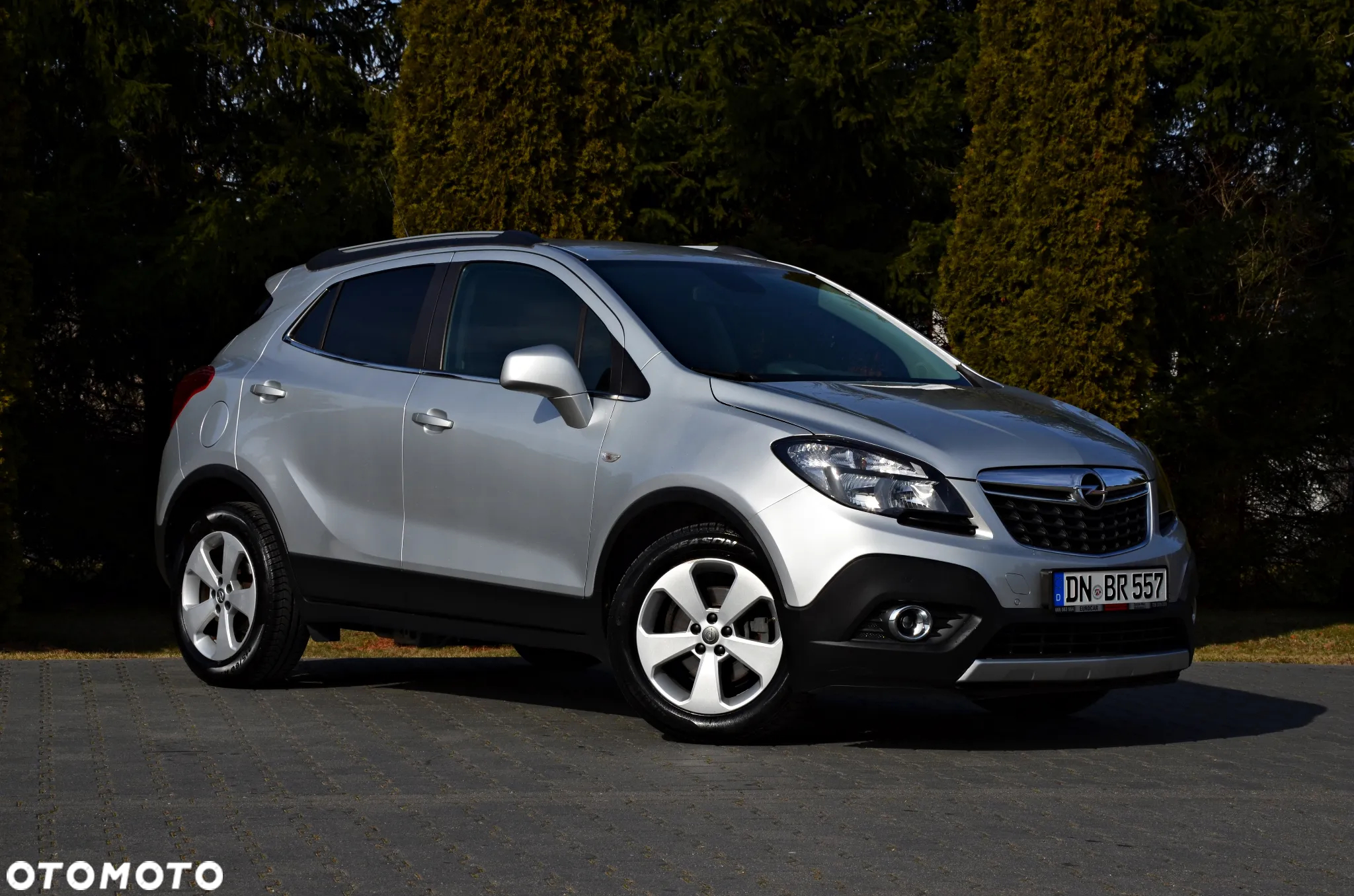 Opel Mokka X 1.6 (ecoFLEX) Start/Stop Selection - 10