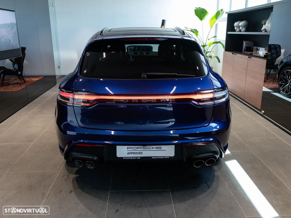 Porsche Macan T PDK - 13