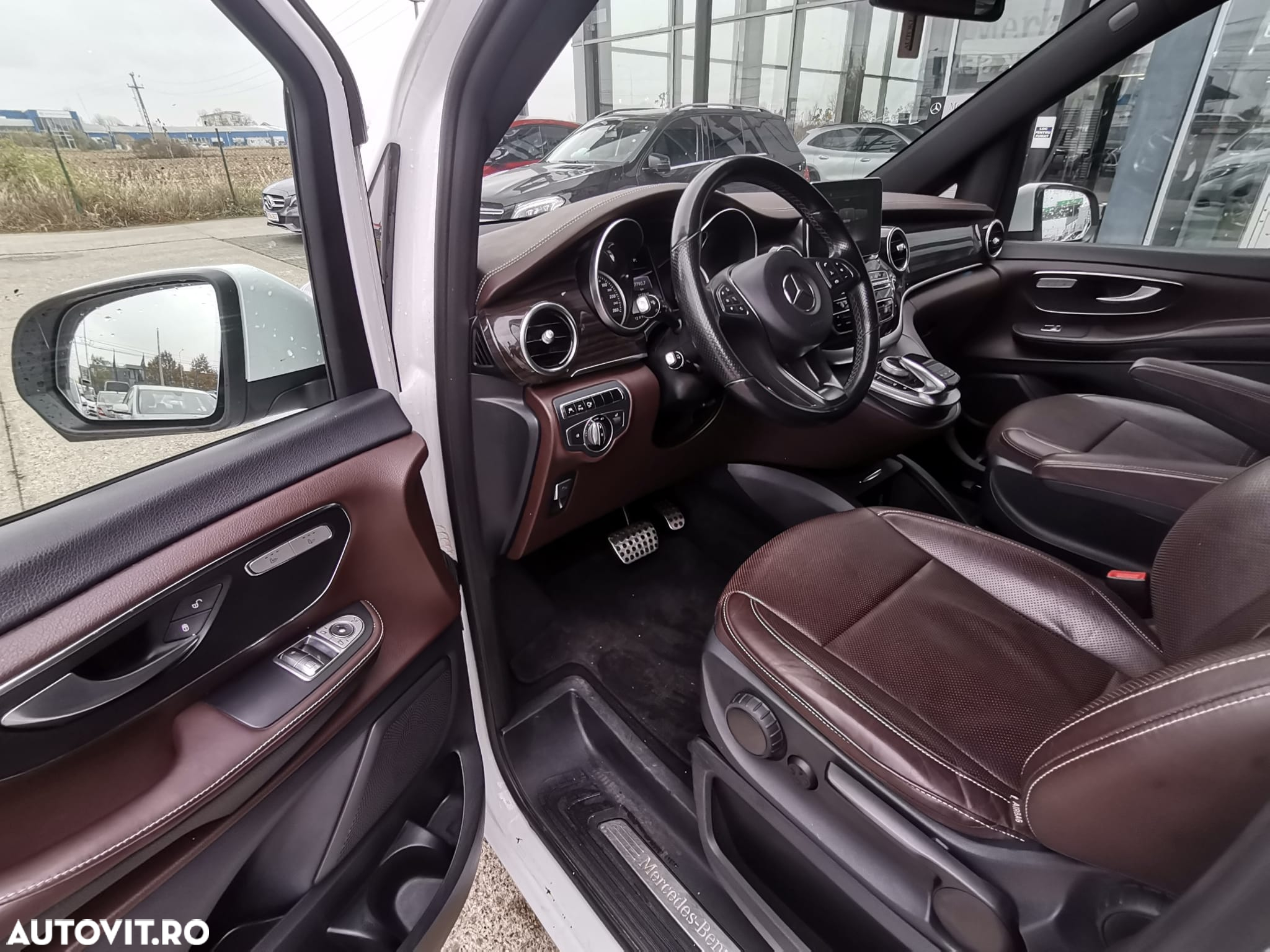 Mercedes-Benz V 250 (BlueTEC) d extralang 7G-TRONIC Avantgarde Edition - 15
