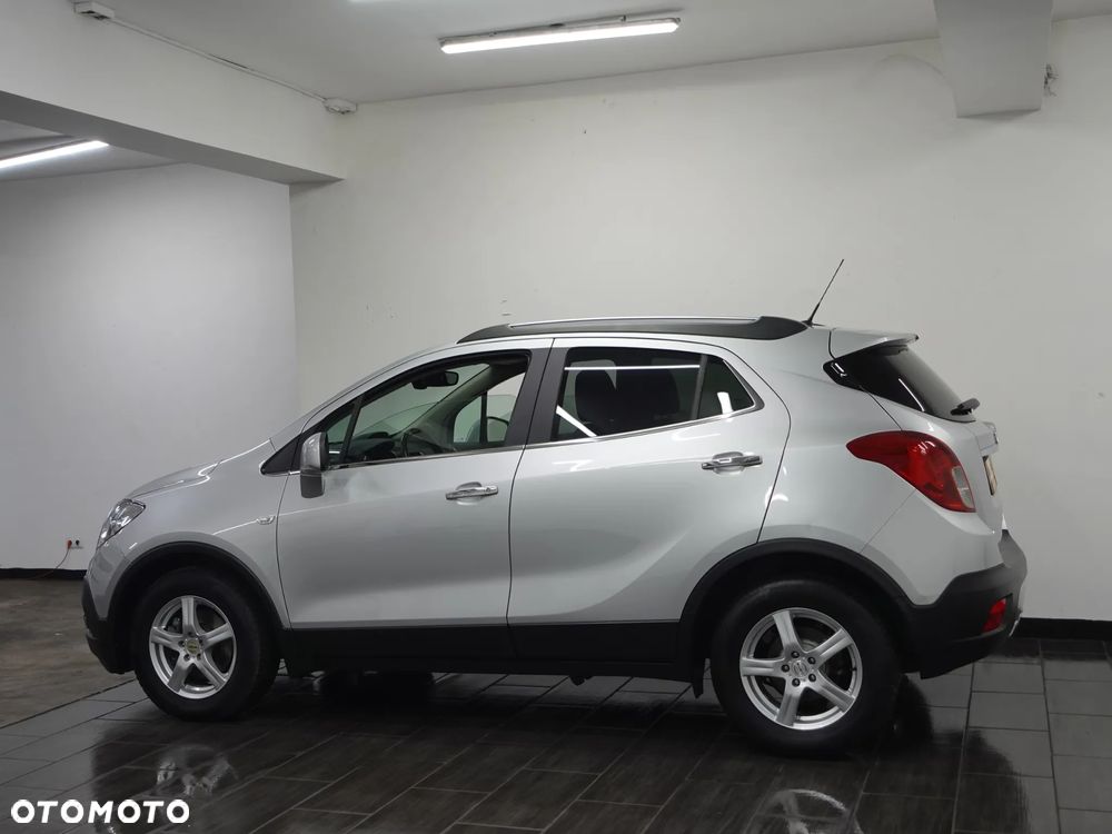 Opel Mokka 1.7 CDTI Cosmo - 6