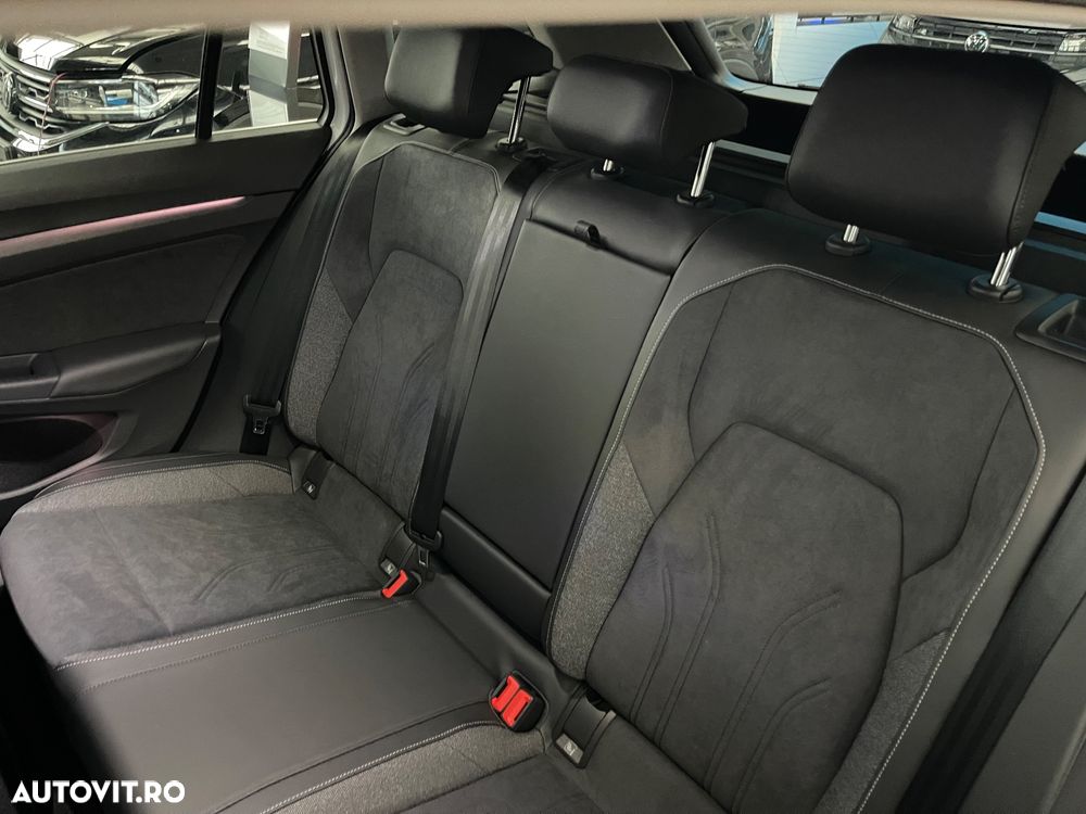 Volkswagen Golf Variant 1.5 eTSI MHEV 150CP DSG Style - 15