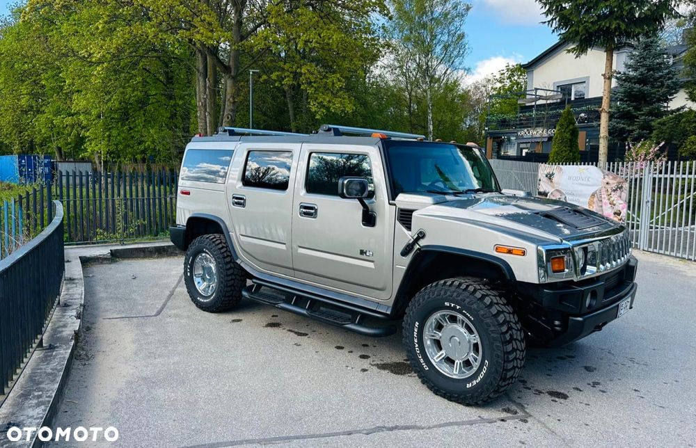 Hummer H2