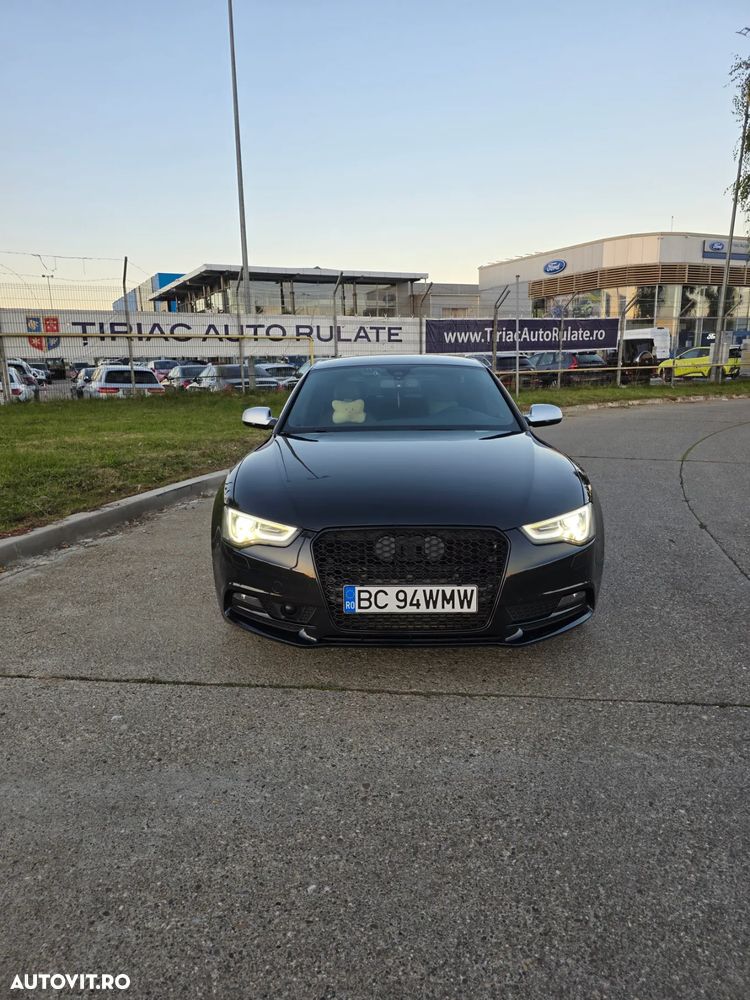 Audi A5 Sportback 2.0 TDI Multitronic - 27