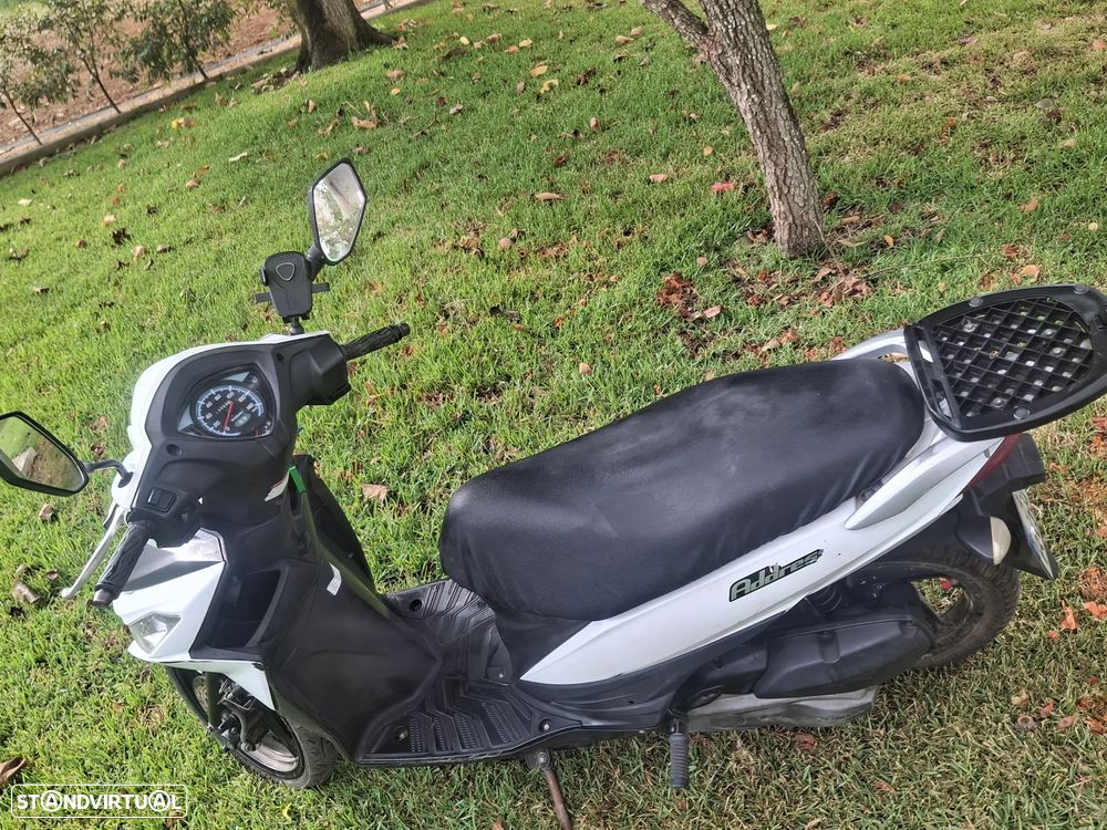 Suzuki Adress - 3