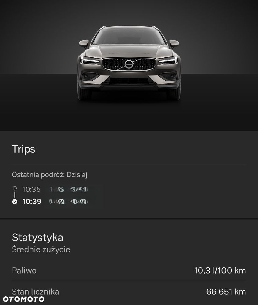 Volvo V60 Cross Country Pro B5 B AWD - 36