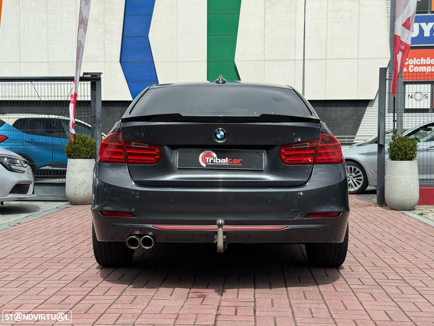 BMW 318 - 2
