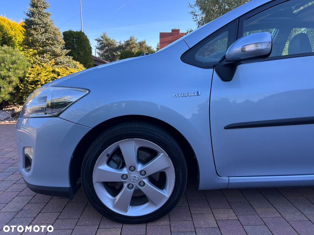 Toyota Auris 1.8 HSD Luna - 18