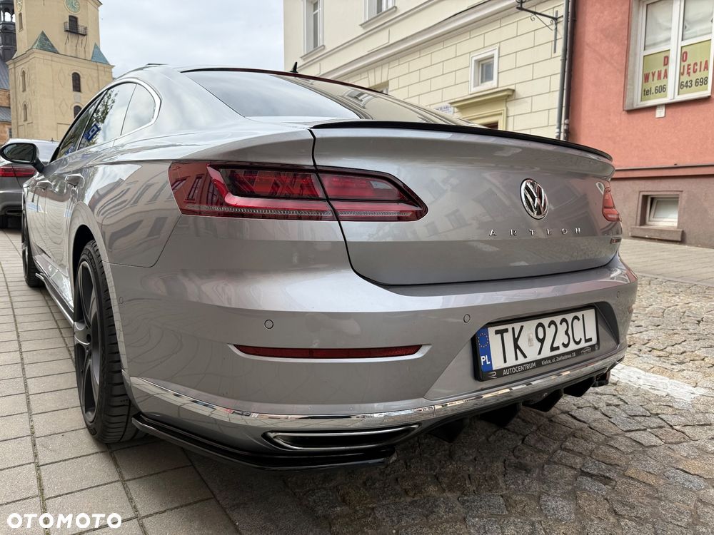 Volkswagen Arteon 2.0 TSI 4Motion R-Line DSG - 9