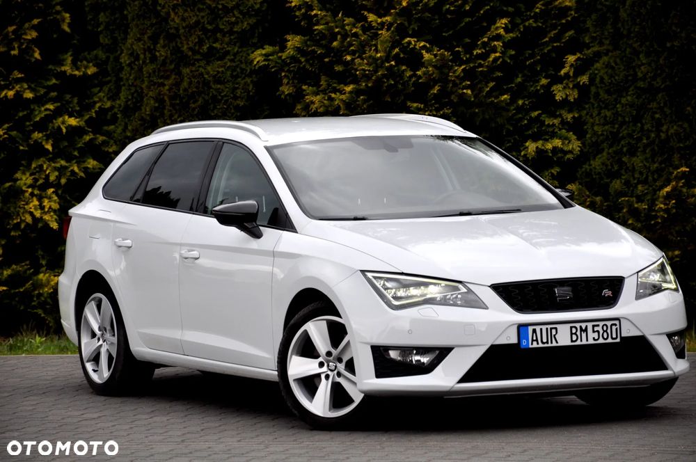 Seat Leon 2.0 TDI DPF DSG FR - 12