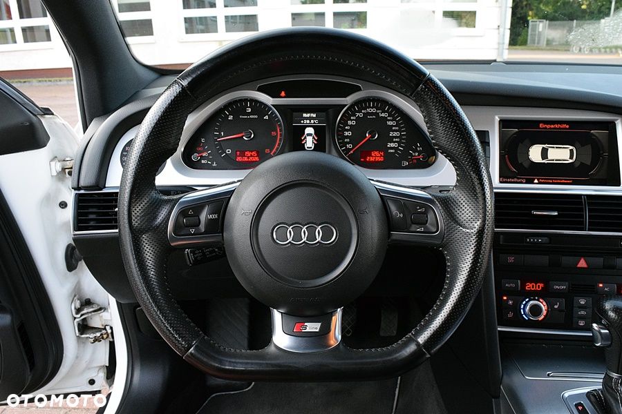 Audi A6 Avant 2.7 TDI DPF quattro tiptronic - 26