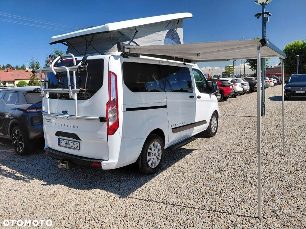 Ford TRANSIT CUSTOM - 38