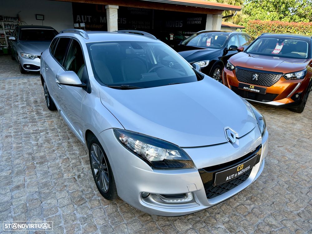 Renault Mégane Break - 26