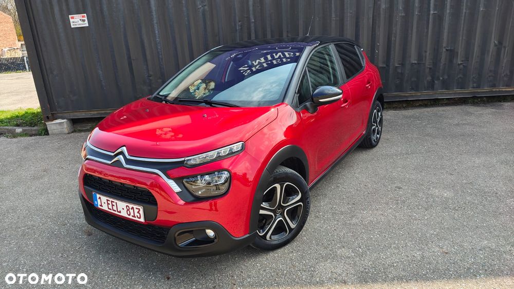 Citroën C3 1.2 PureTech Exclusive - 12