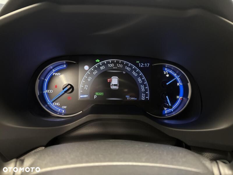 Toyota RAV4 2.5 Hybrid Comfort 4x2 - 14