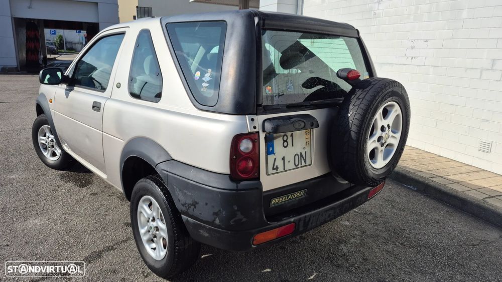 Land Rover Freelander 2.0 di - 3