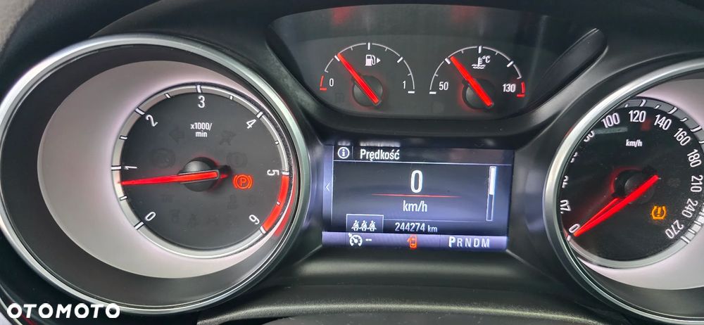 Opel Astra 1.6 D (CDTI) Automatik Dynamic - 26