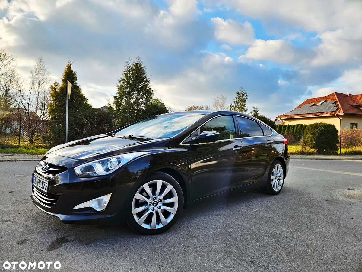 Hyundai i40 2.0 Premium - 5