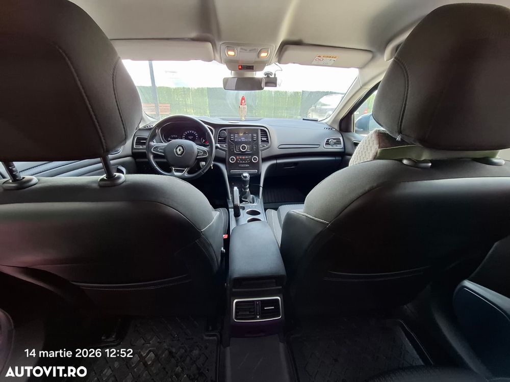 Renault Megane 1.5 dCi Expression - 16