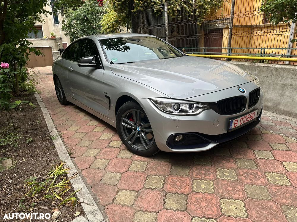 BMW Seria 4 - 2