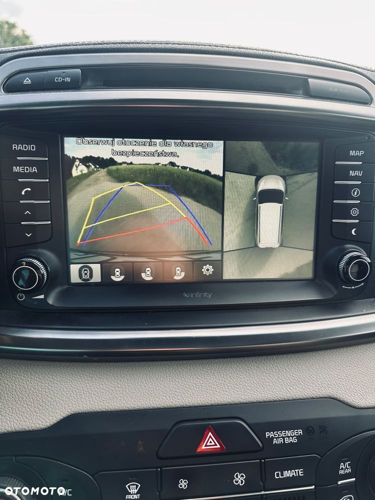 Kia Sorento 2.0 CRDI XL - 12