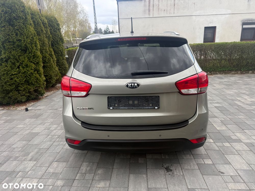 Kia Carens 1.6 GDI Edition 7 - 9
