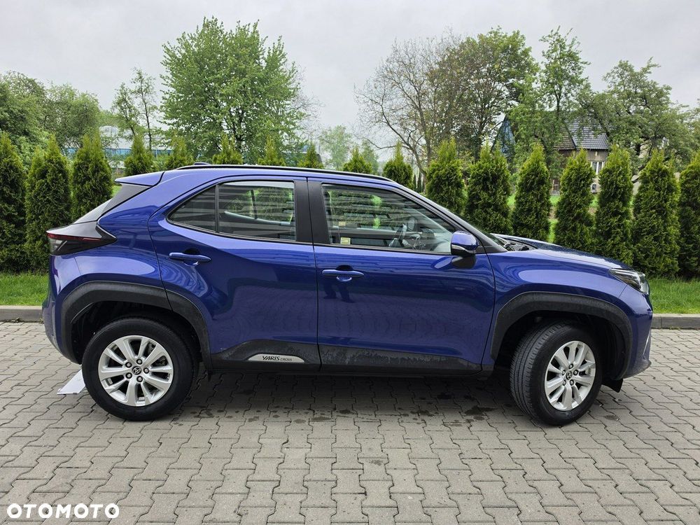 Toyota Yaris Cross Hybrid 1.5 Comfort AWD - 11