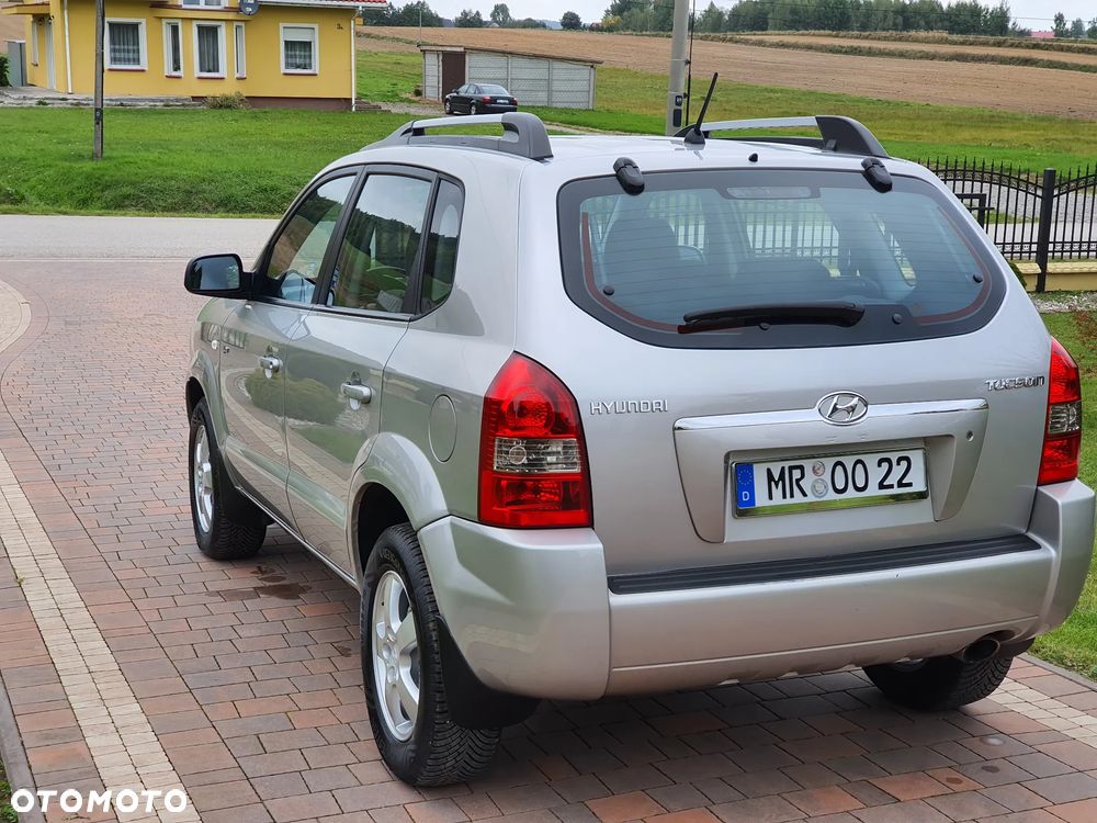 Hyundai Tucson 2.0 Active / Style - 6