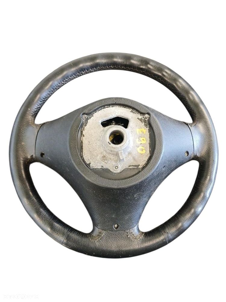 KIEROWNICA PODUSZKA AIRBAG MULTIFUNKCJA BMW E90 KIEROWNICA AIRBAG - 2