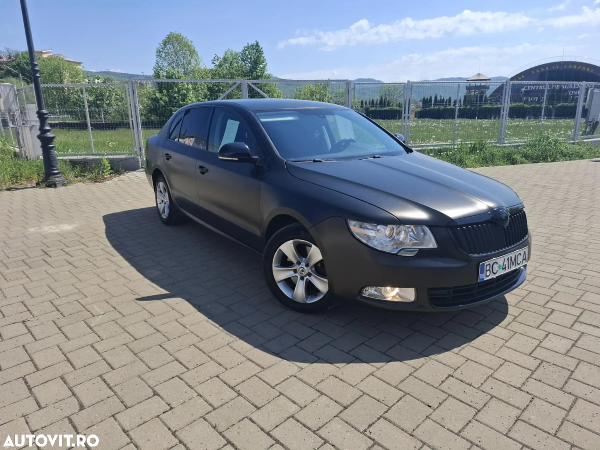 Skoda Superb 2.0 TDI Elegance - 7