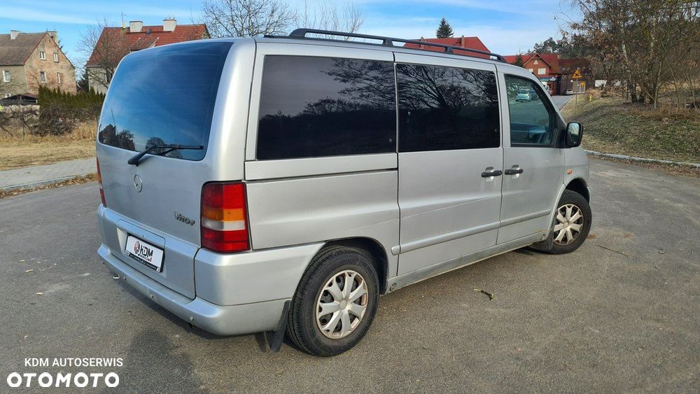 Mercedes-Benz Vito - 7