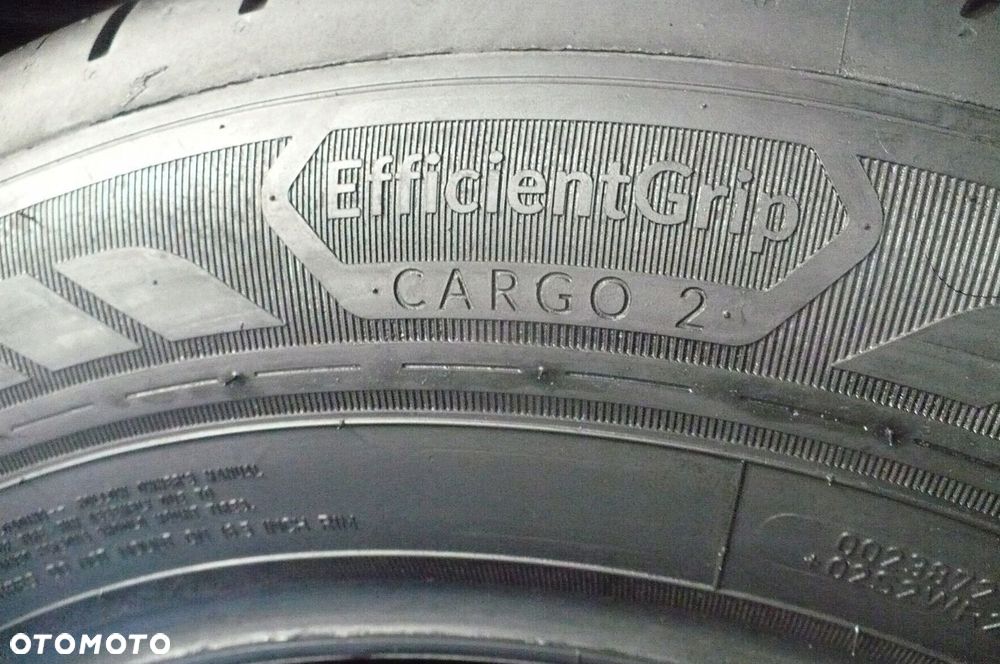 GOODYEAR EfficientGrip Cargo 2 215/65R16C 7,7mm 2024 - 3
