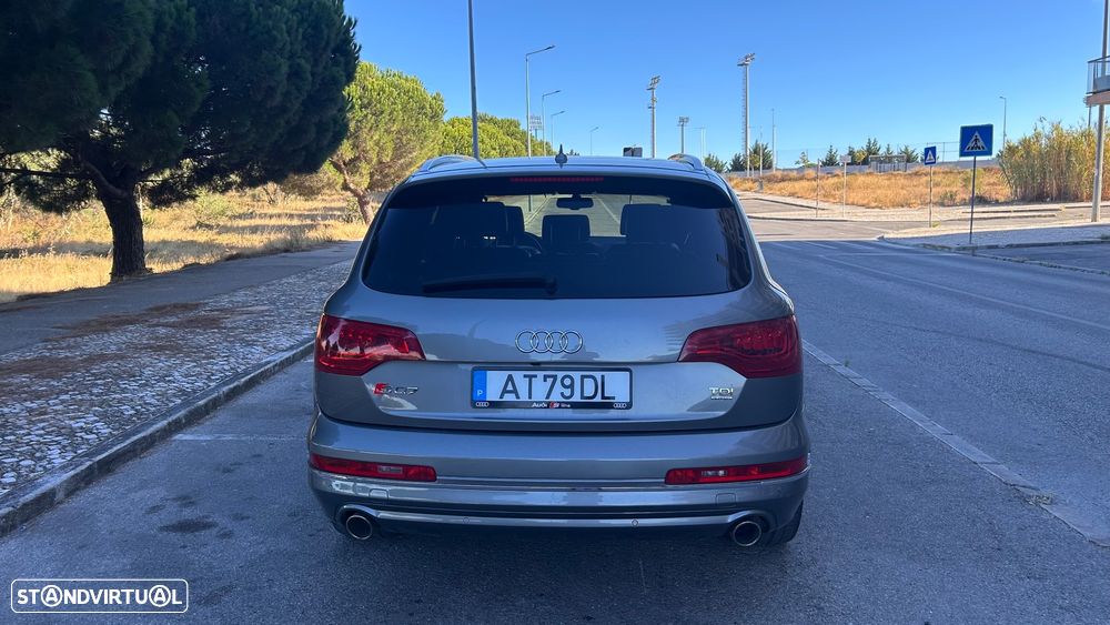 Audi Q7 3.0 V6 TDi quattro S-line Tiptronic - 27