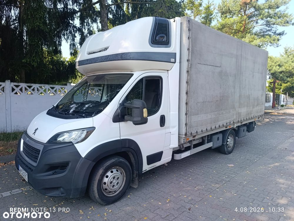 Peugeot Boxer - 1