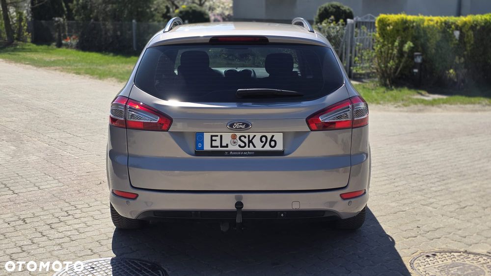 Ford Mondeo 2.0 TDCi Ghia X - 7