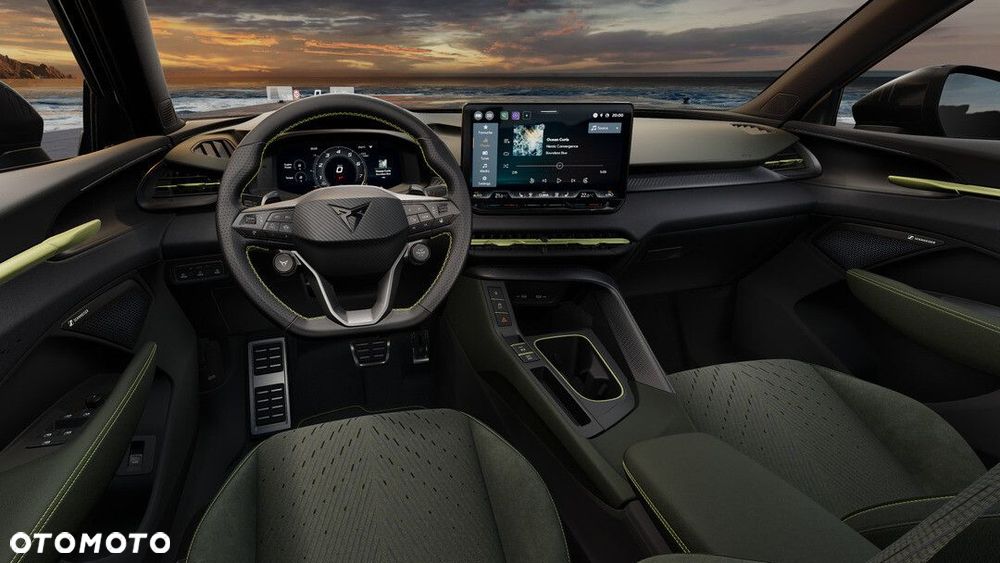 Cupra Terramar 2.0 TSI 4Drive Tribe Edition DSG - 8