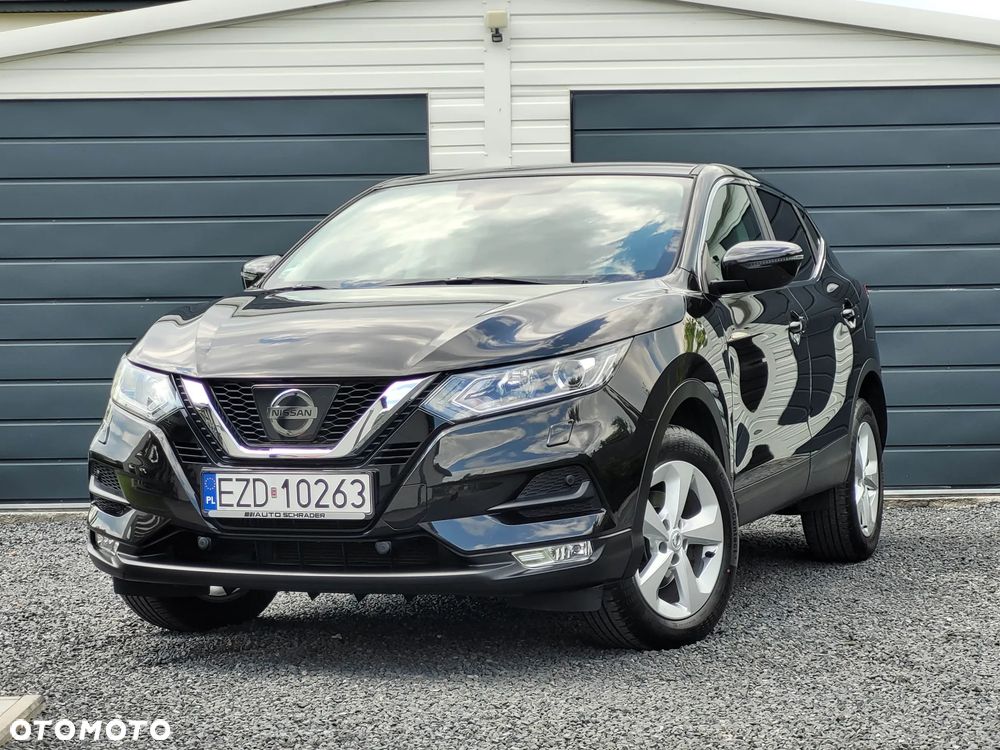 Nissan Qashqai 1.2 DIG-T N-Connecta - 6