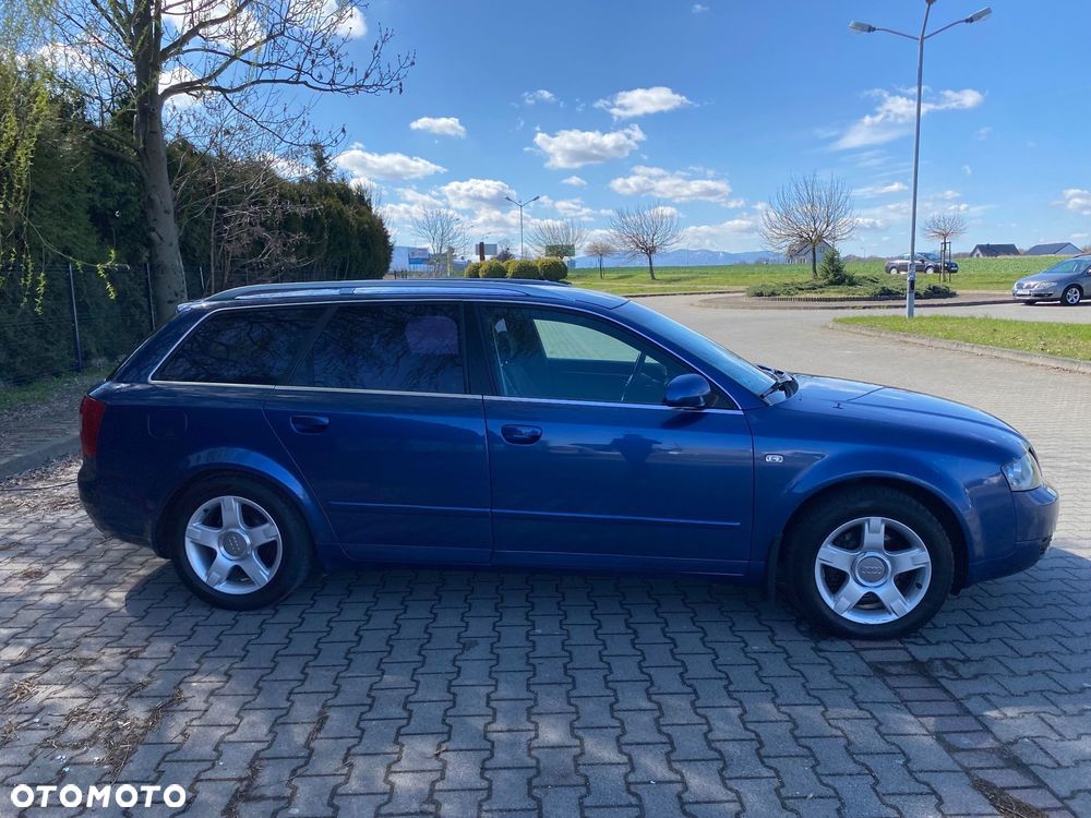 Audi A4 Avant 1.9 TDI Quattro - 16
