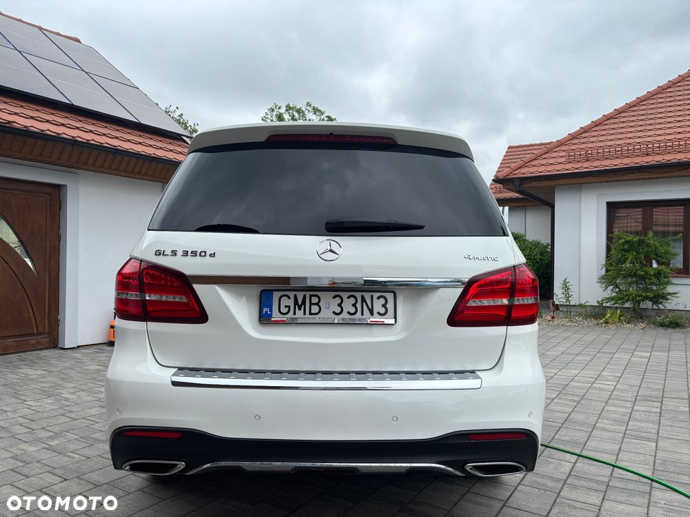 Mercedes-Benz GLS - 5