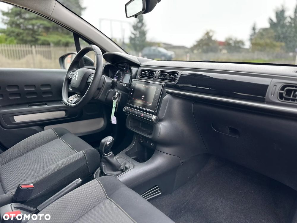 Citroën C3 1.2 PureTech Shine - 9