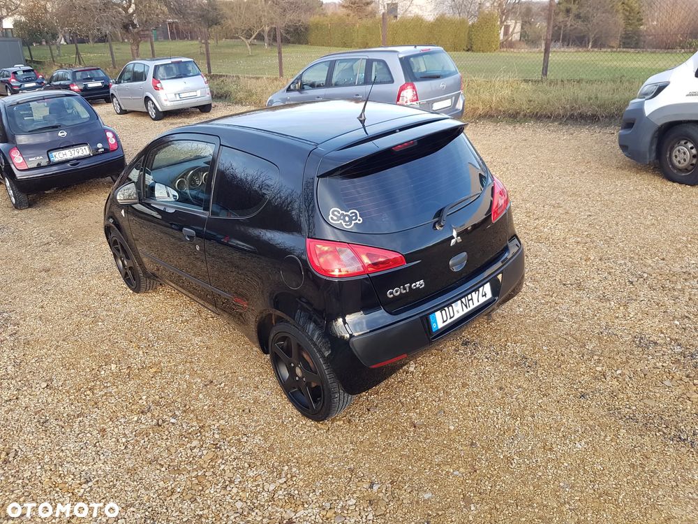 Mitsubishi Colt CZ3 1.3 Remix - 9