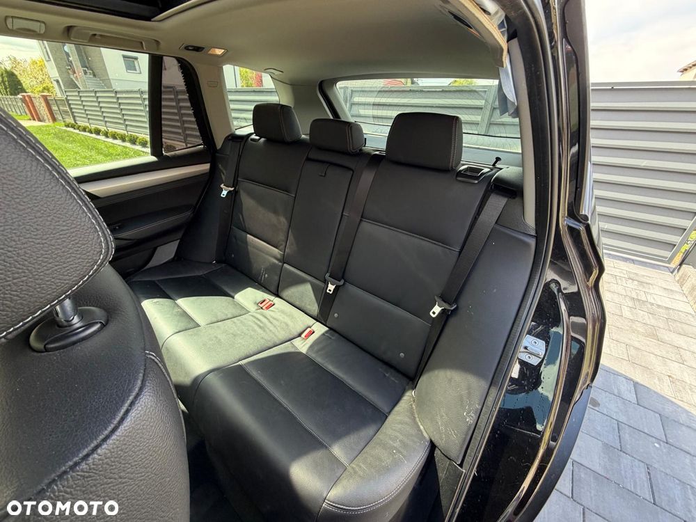 BMW X3 xDrive20d - 13