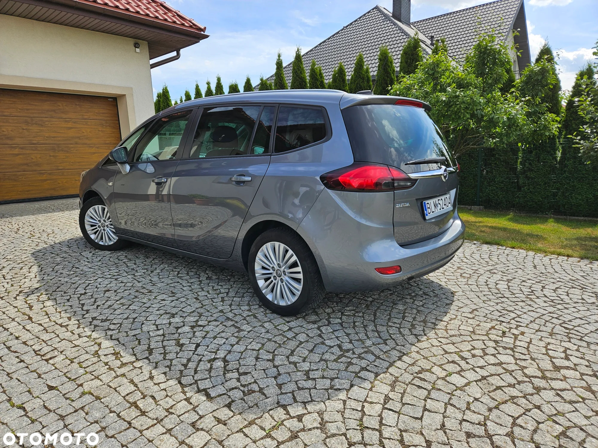 Opel Zafira 1.6 CDTI Elite S&S - 10