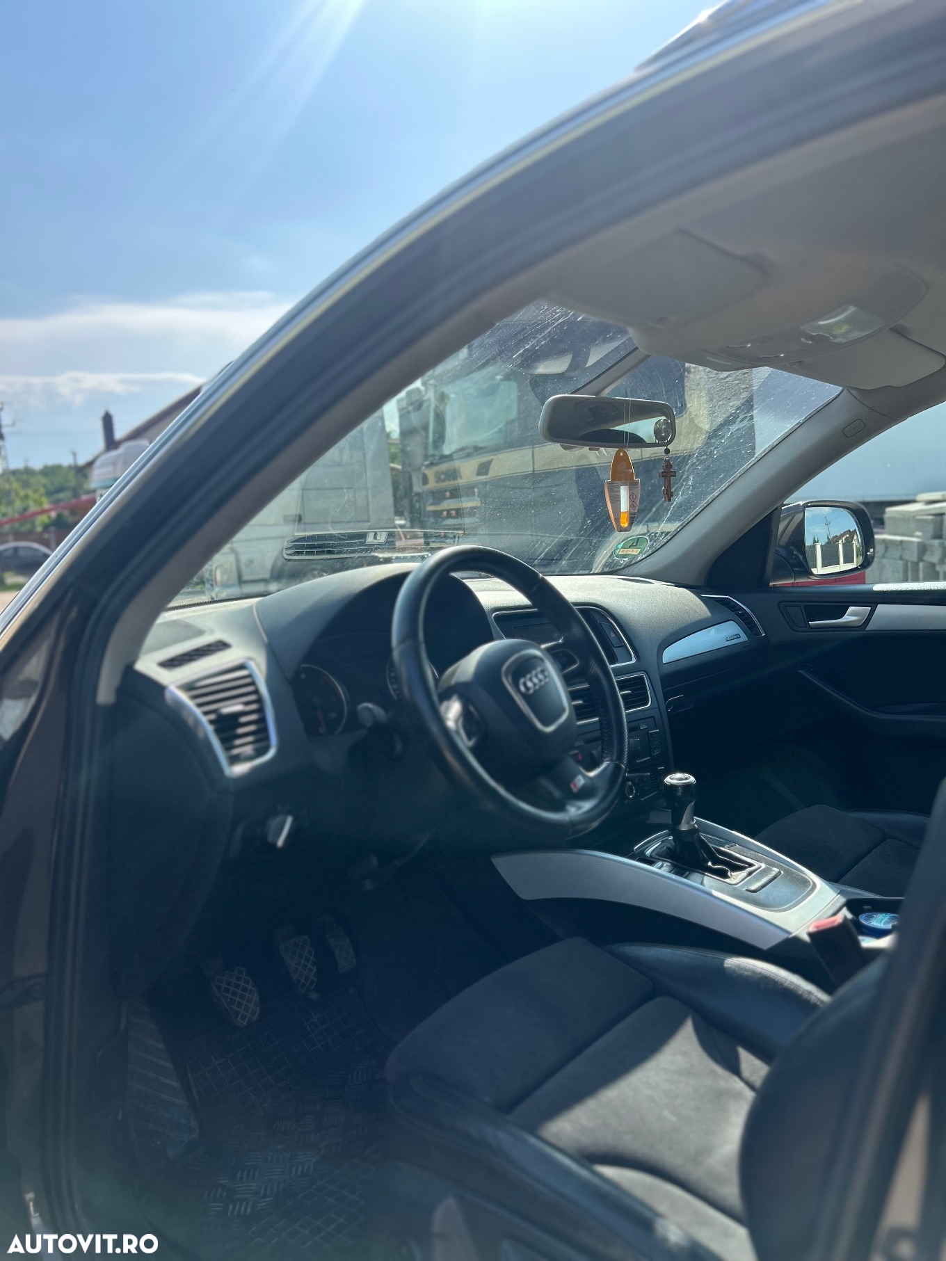 Audi Q5 2.0 TDI - 7