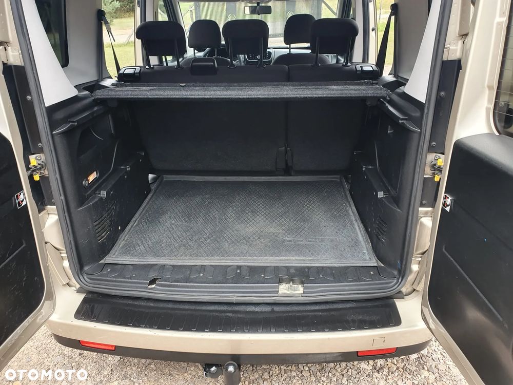 Fiat Doblo 1.6 Multijet 16V Dynamic - 18