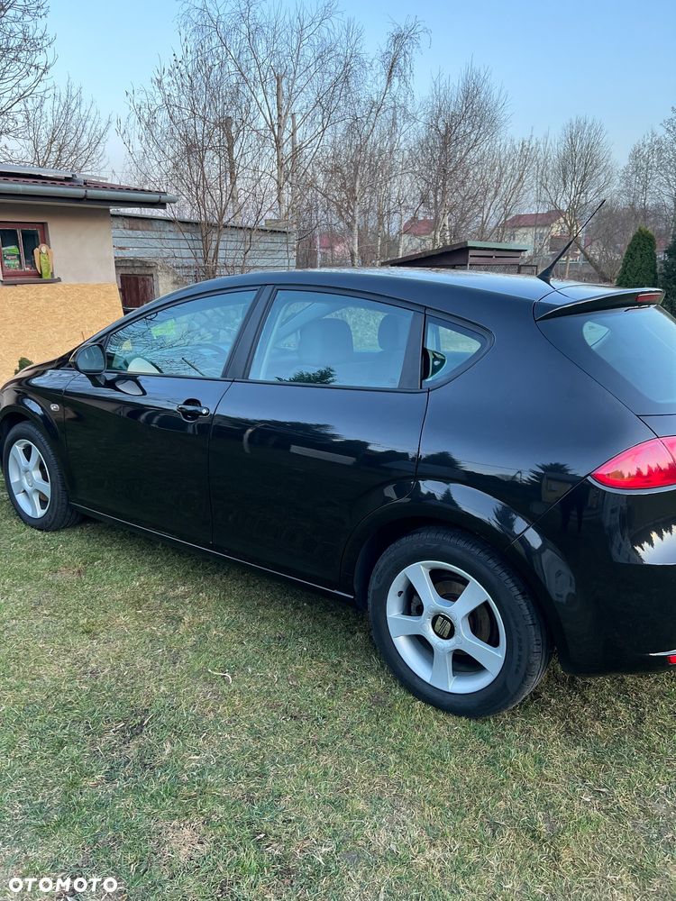 Seat Leon 1.6 TDI DPF Ecomotive Style - 7