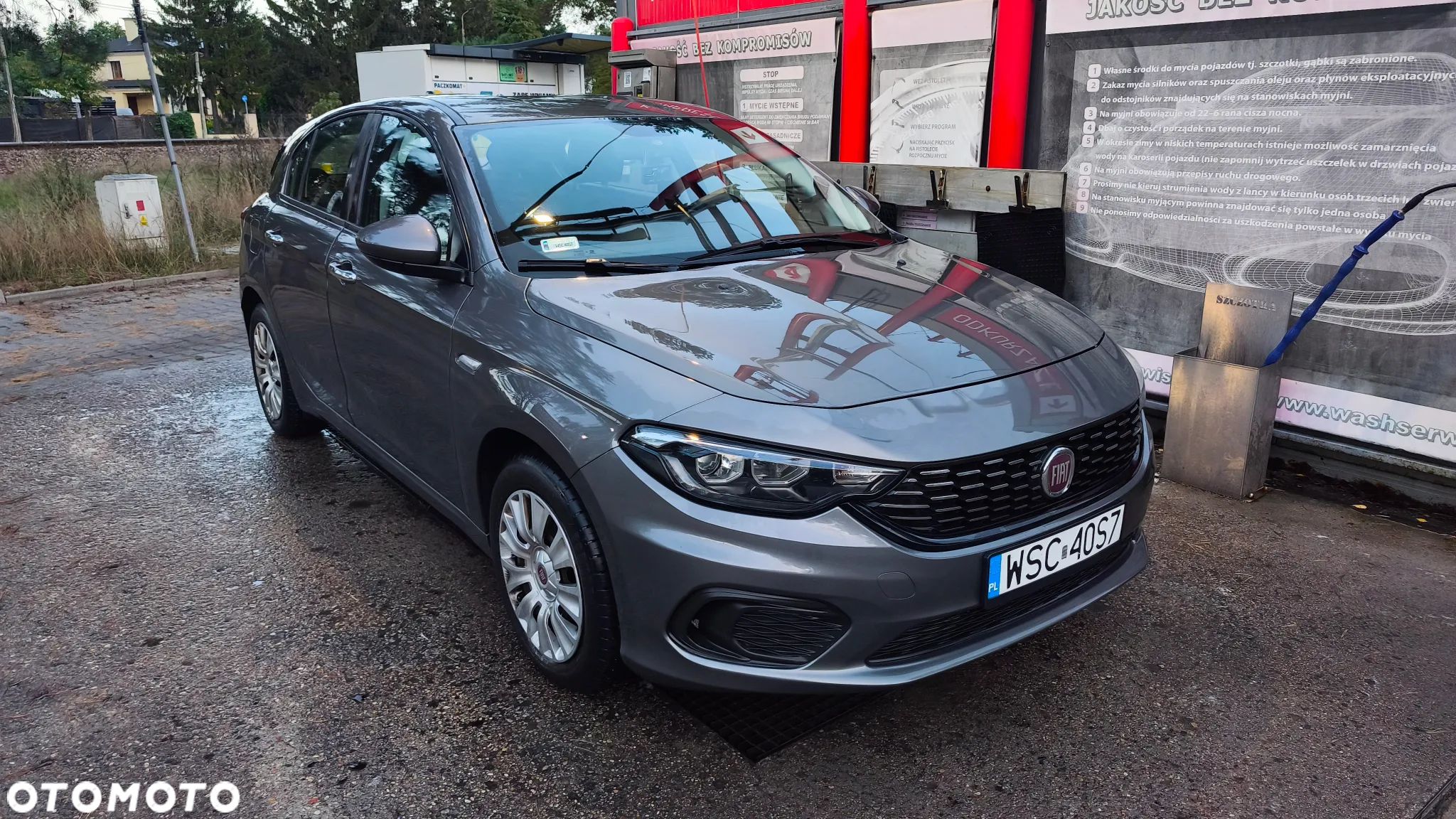 Fiat Tipo 1.4 T-Jet 16v Easy - 1