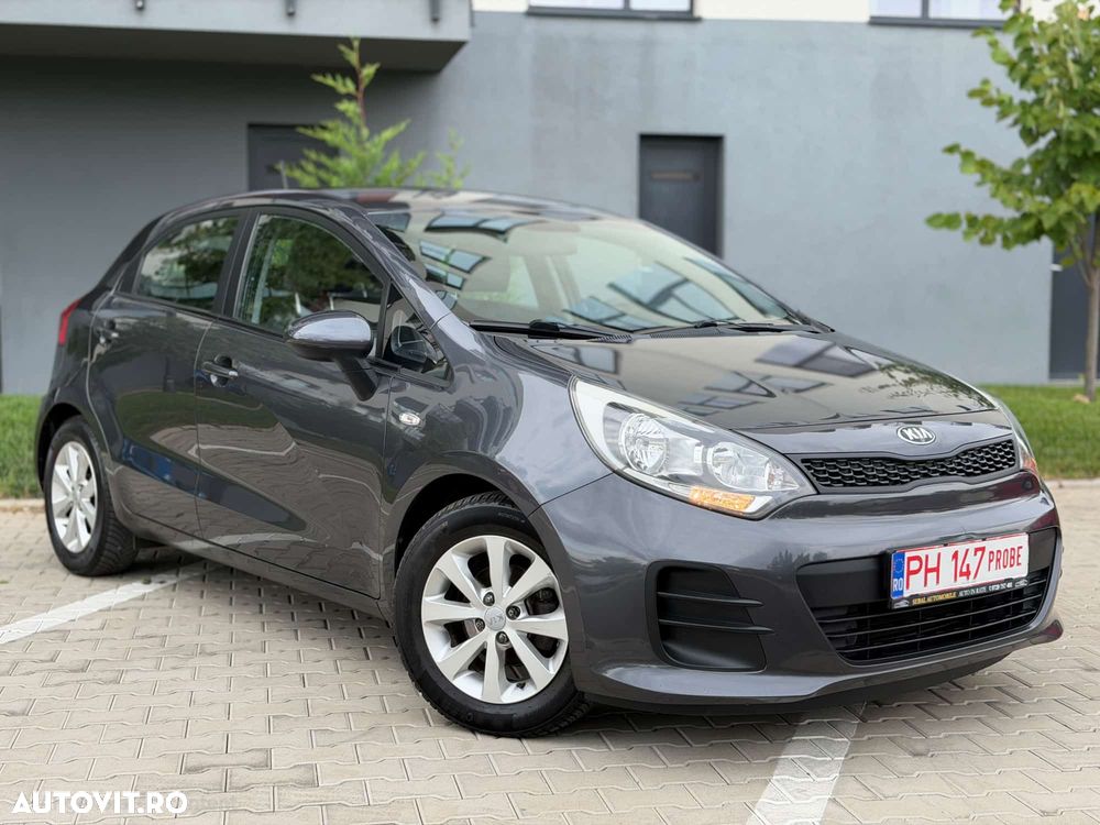 Kia Rio - 3